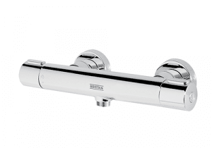 Bristan FRENZY Thermostatic Bar Shower FZ SHXVOCTFF C