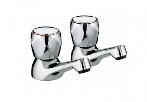 Bristan CONTRACT Basin taps VAC 12 C MT