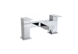 Bristan QUBO Bath filler QB BF C