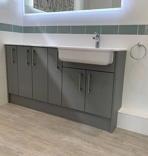 Bathroom Installation